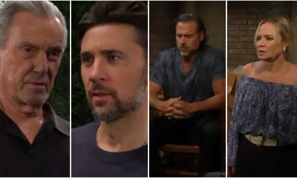 victor cane nick sharon hostage