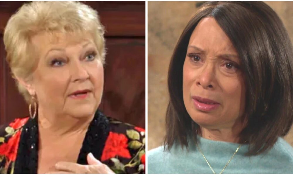 amy traci friendship crisis