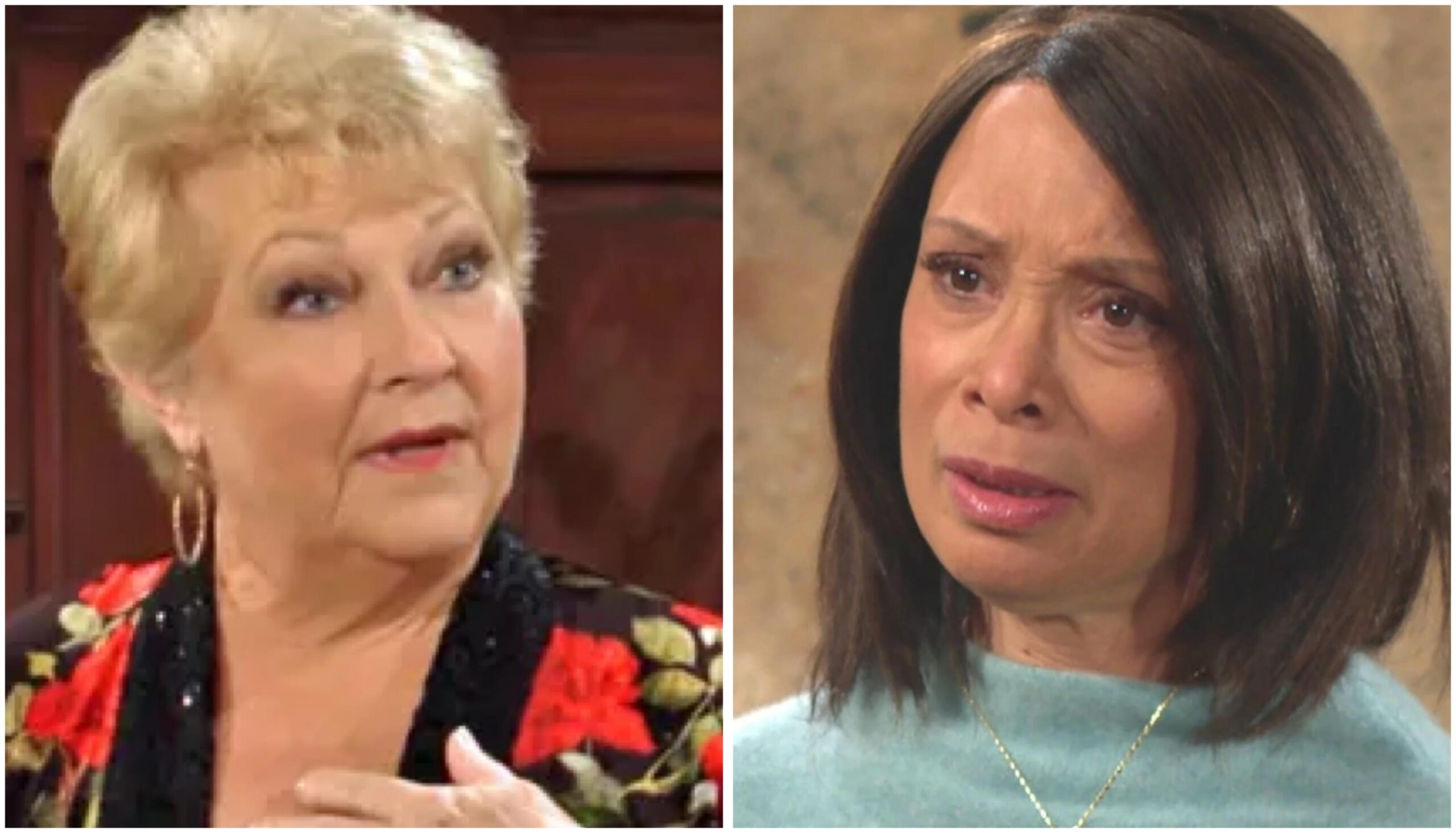 amy traci friendship crisis
