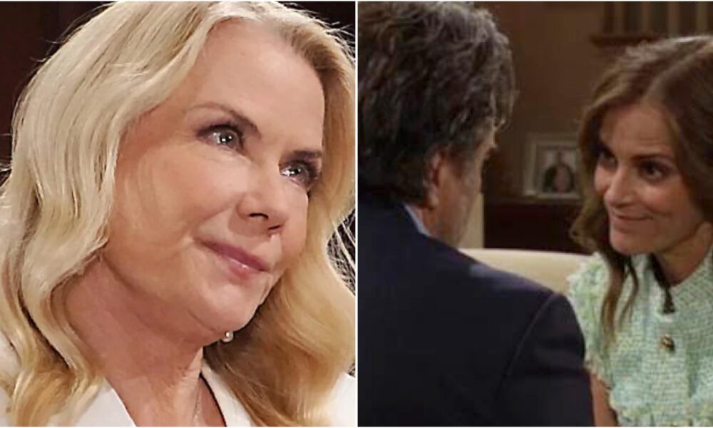 brooke frustrated ridge hesitation