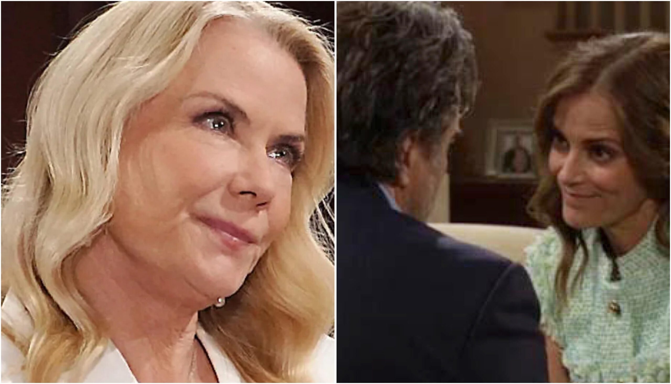 brooke frustrated ridge hesitation