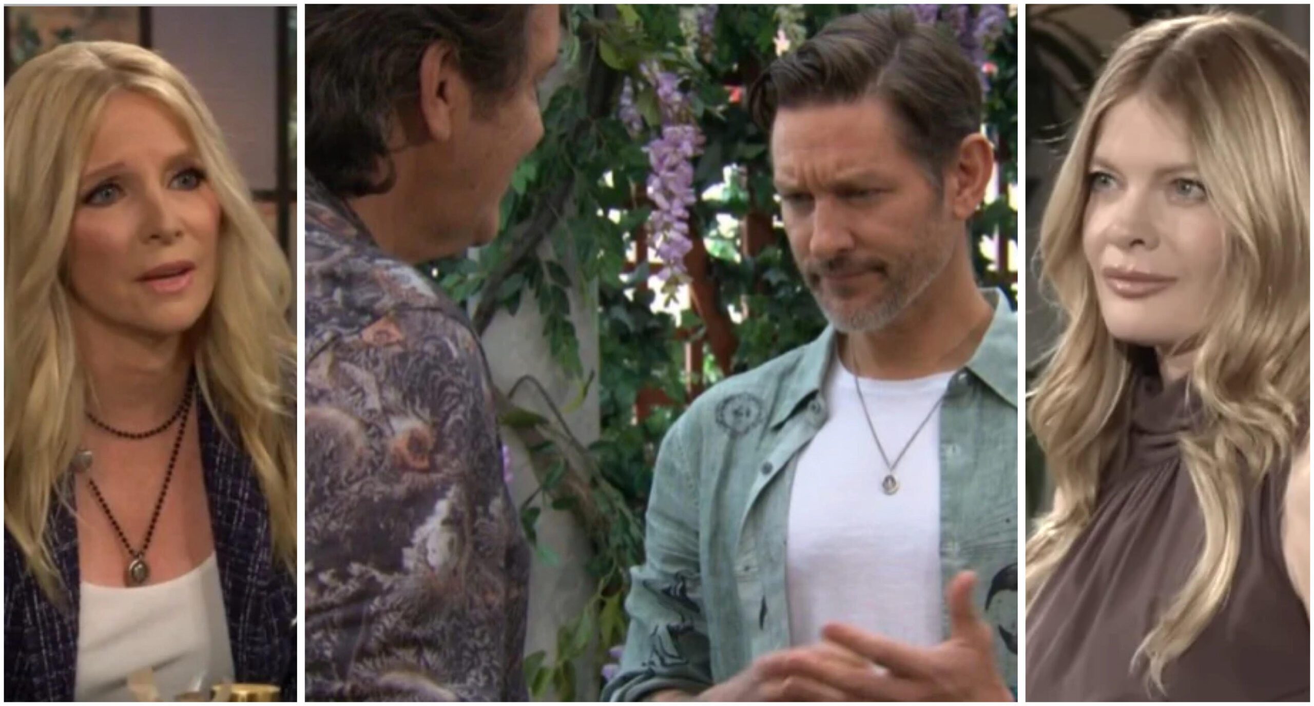 christine daniel phyllis wedding