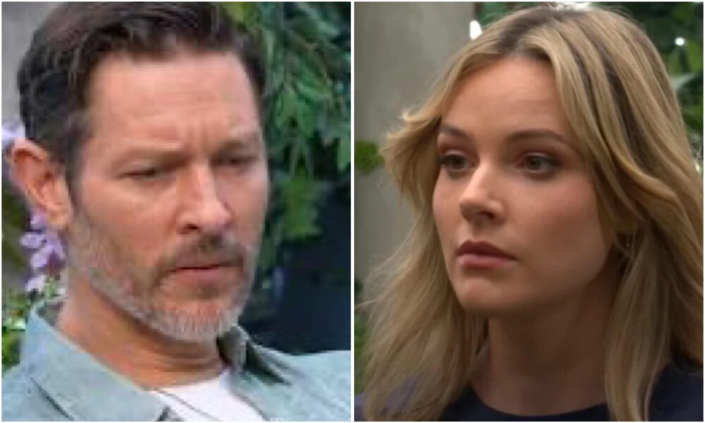 daniel tessa mariah triangle