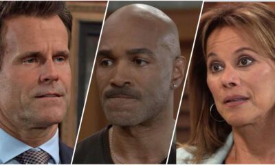 drew curtis revenge alexis warning