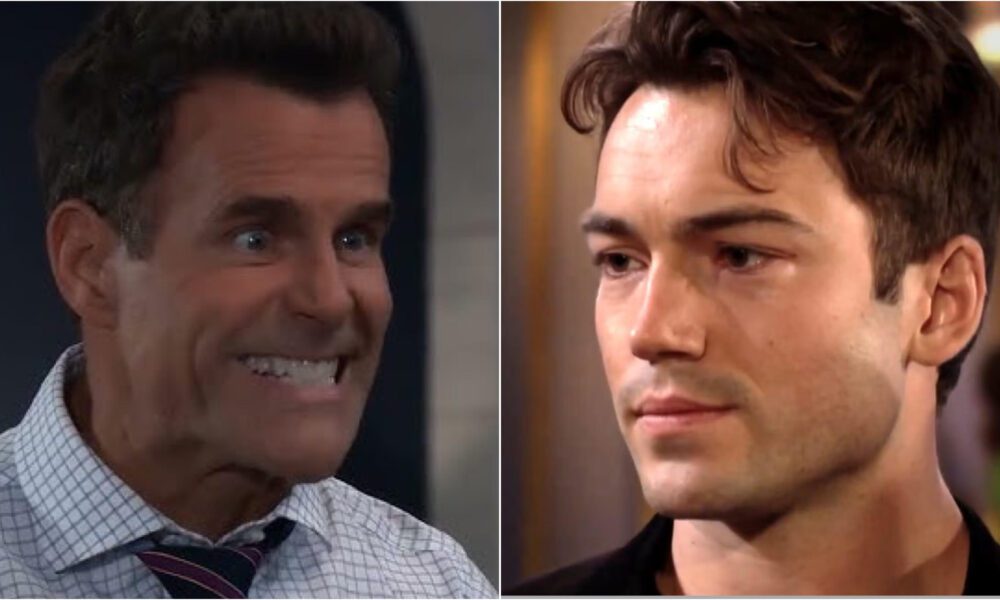 drew threatens michael custody war