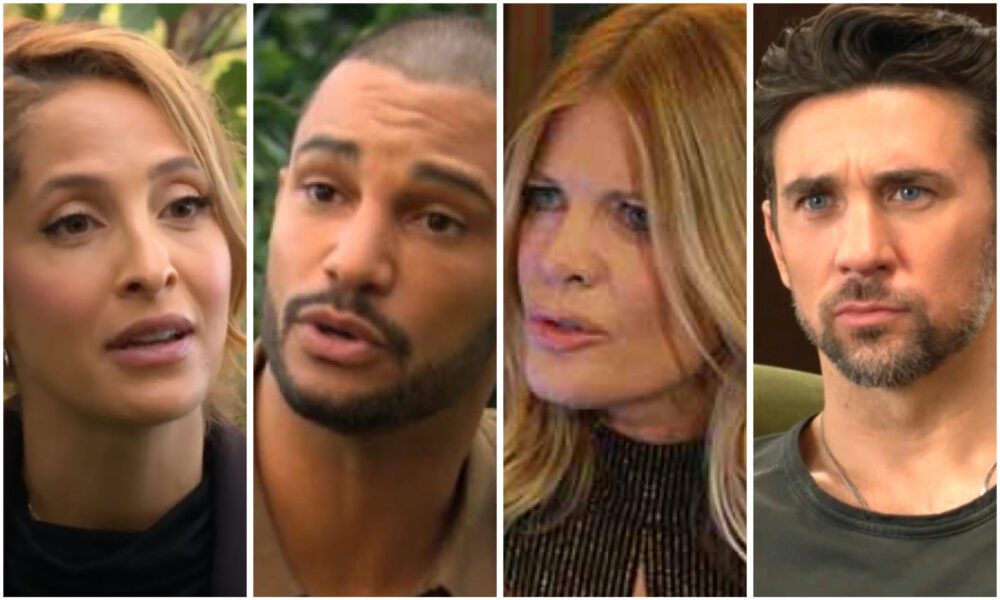 lily cane reunion timeline