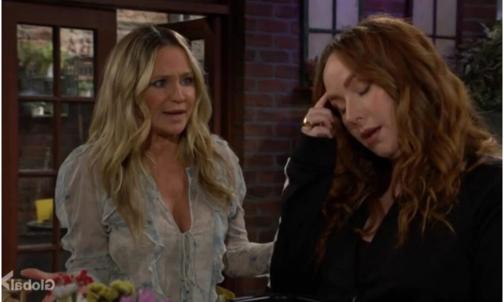 mariah sharon ultimatum secret