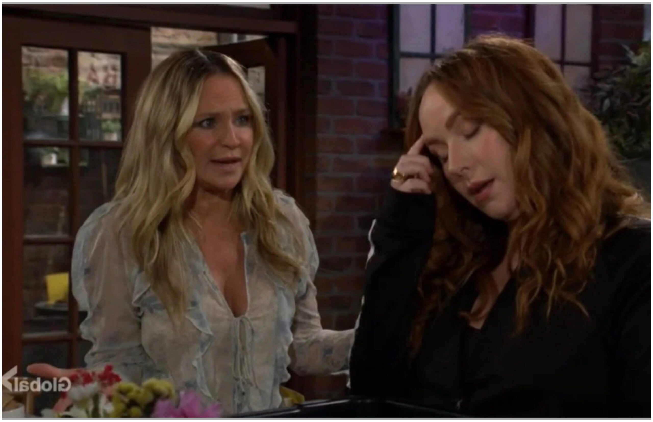 mariah sharon ultimatum secret