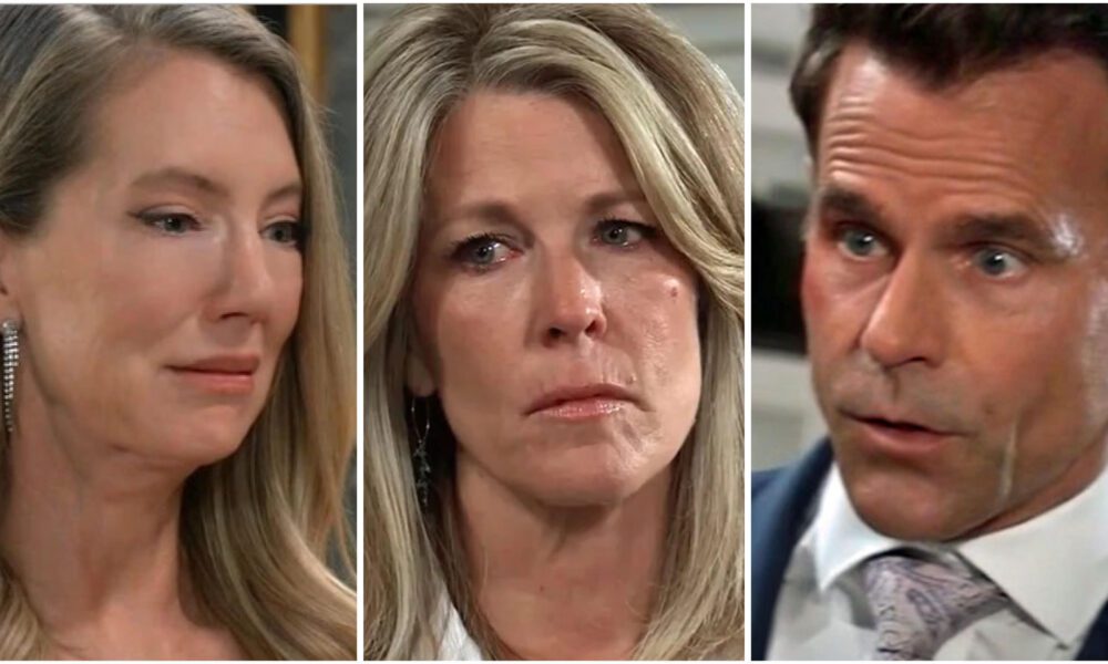 nina carly explosive confrontation