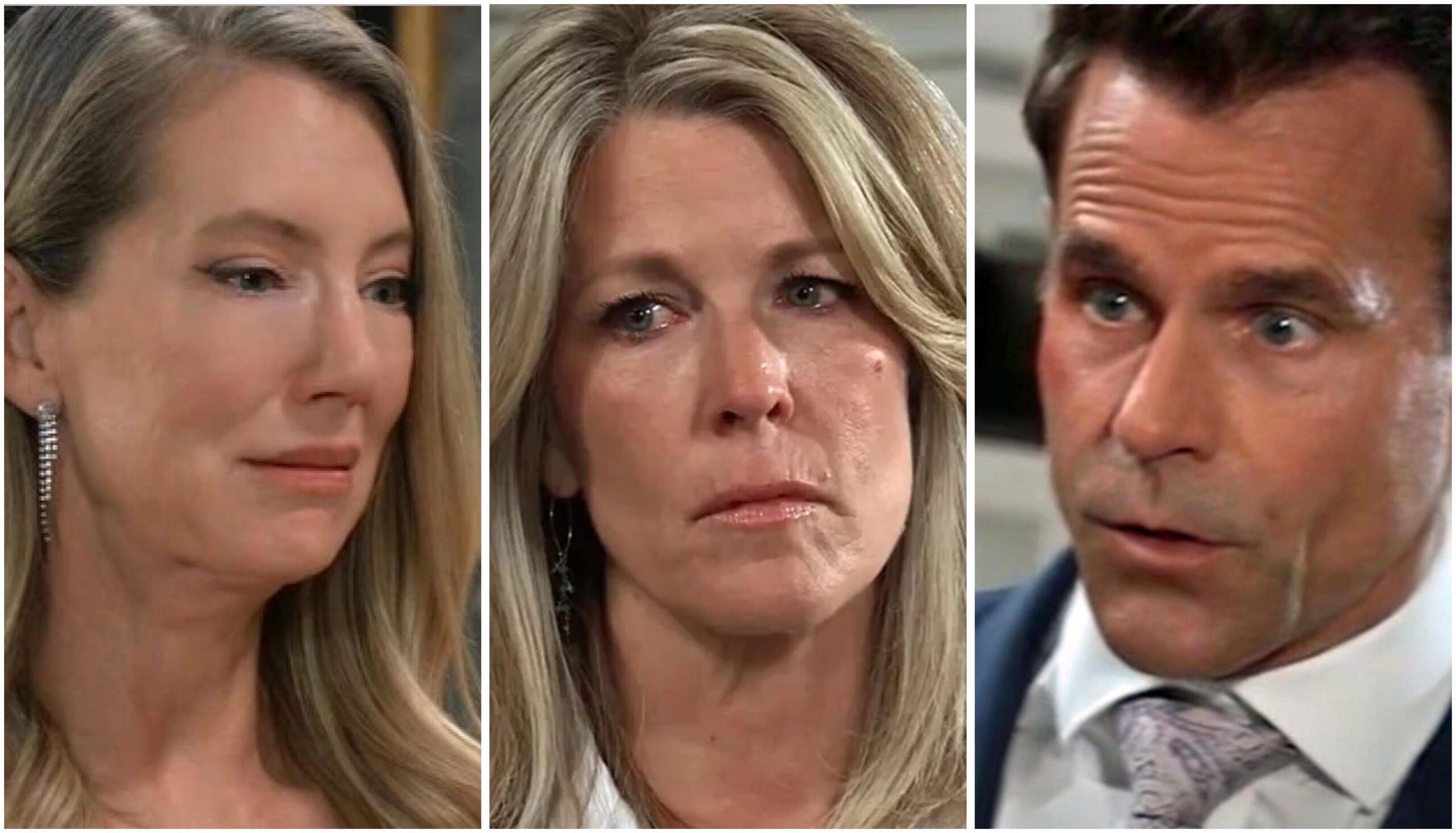 nina carly explosive confrontation