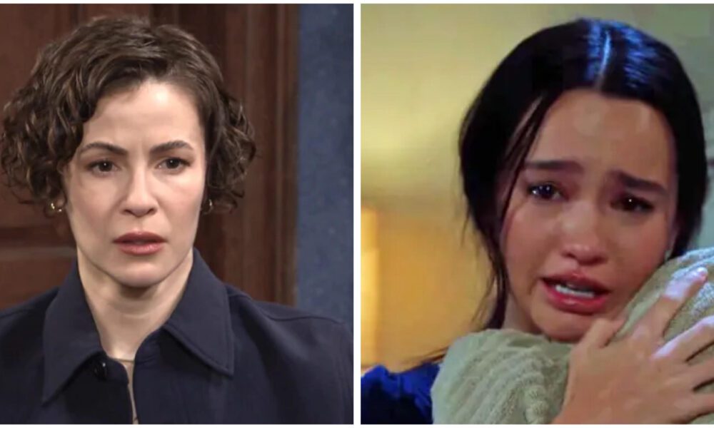 sarah exposes sophia baby lie