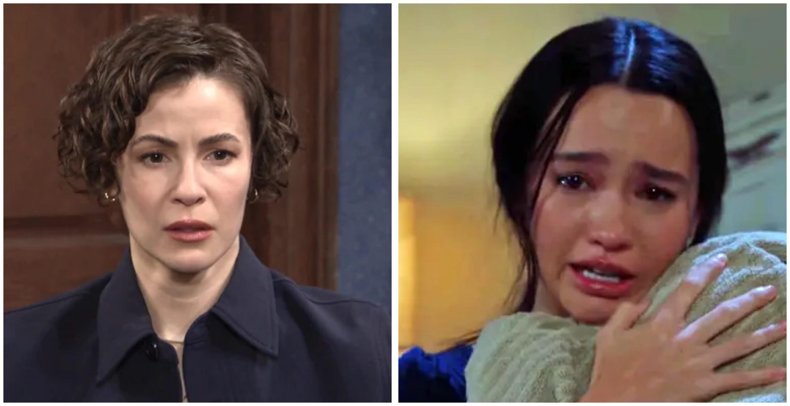 sarah exposes sophia baby lie