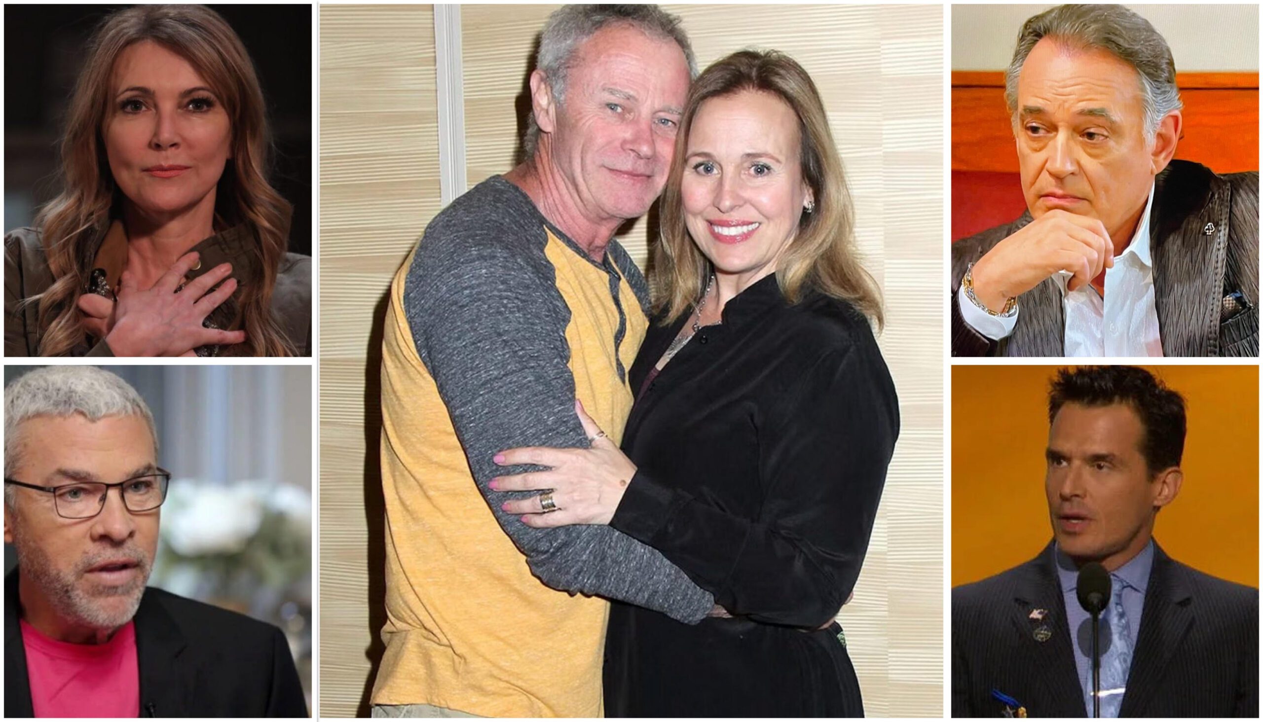 soap stars tributes tristan rogers