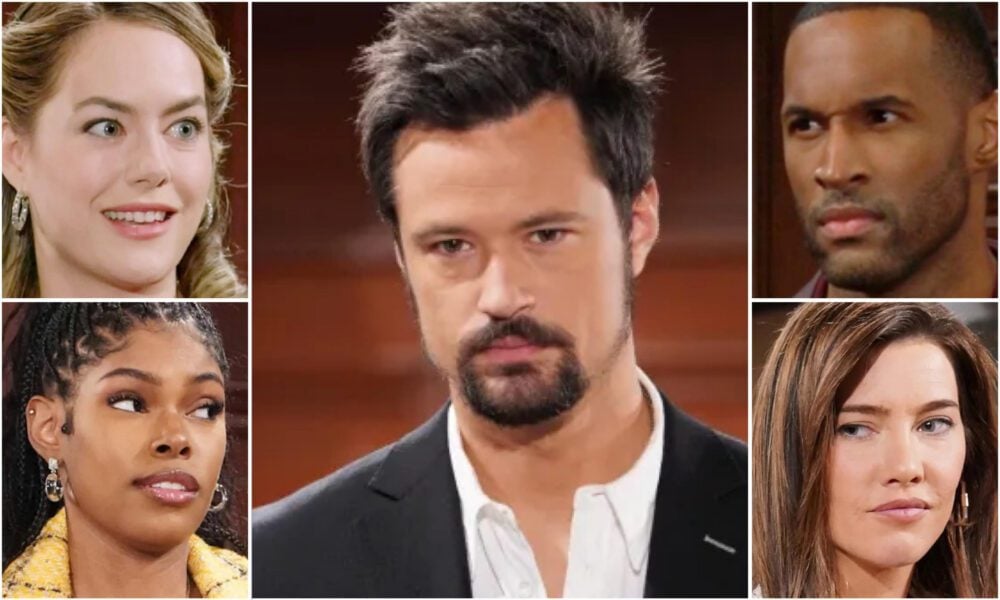 thomas return mystery hope carter