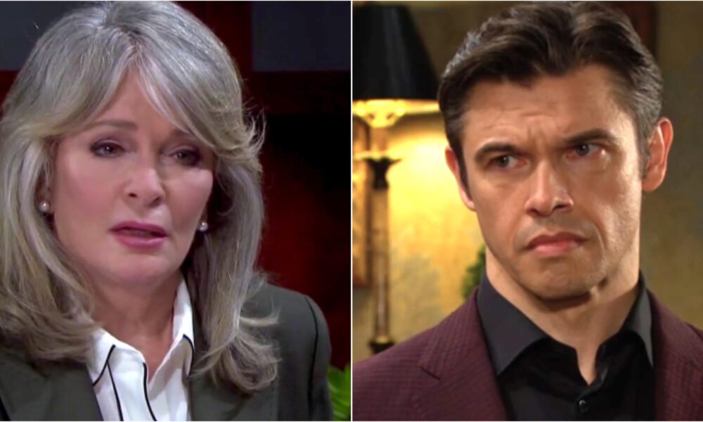 xander marlena therapy sessions