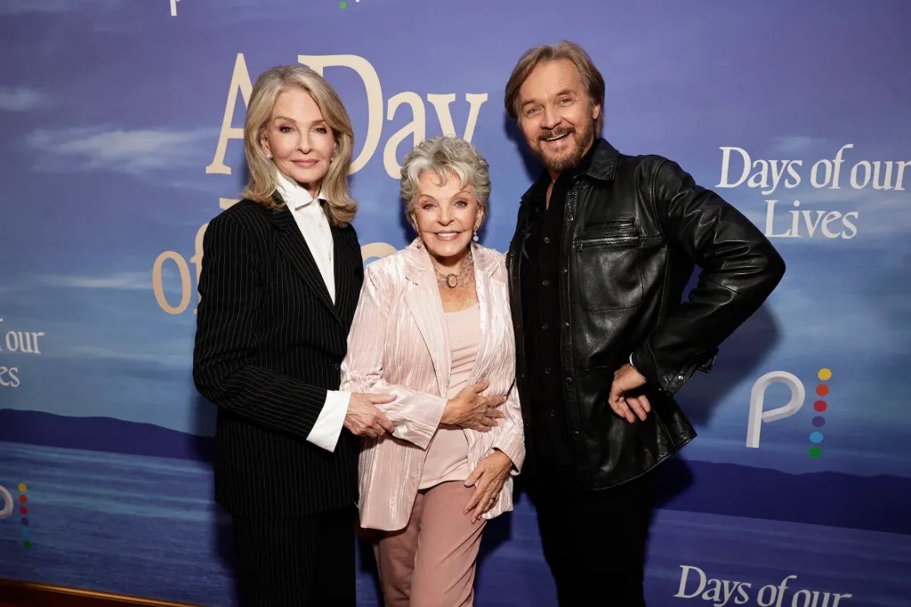60 Years of DAYS Drama Salems Families Face Their Darkest Hour