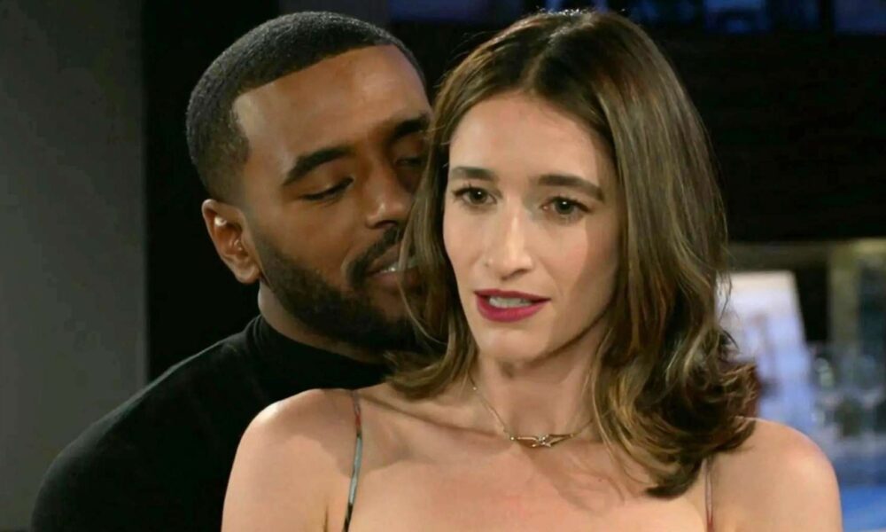 Beyond the Gates Spoilers (BTG) Ashley & Andre