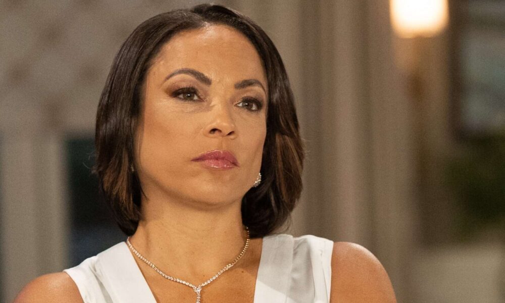 Beyond the Gates Spoilers (BTG) Daphnee Duplaix as Nicole Dupree