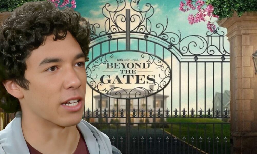 Beyond the Gates Spoilers (BTG Spoilers) Alex Cheeks as Donnell McBride
