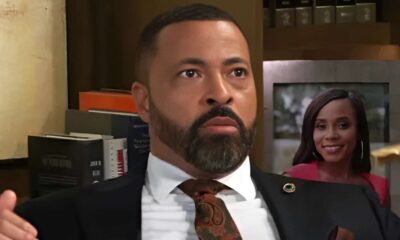 Beyond the Gates Spoilers (BTG Spoilers) Timon Kyle Durrett as Bill Hamilton