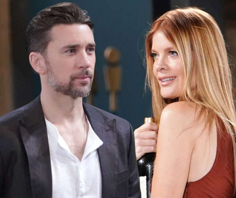 Billy Flynn & Michelle Stafford as Cane and Phyllis on Y&R.