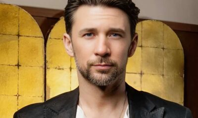 Billy Flynn as Cane Ashby on The Young and the Restless (Y&R)