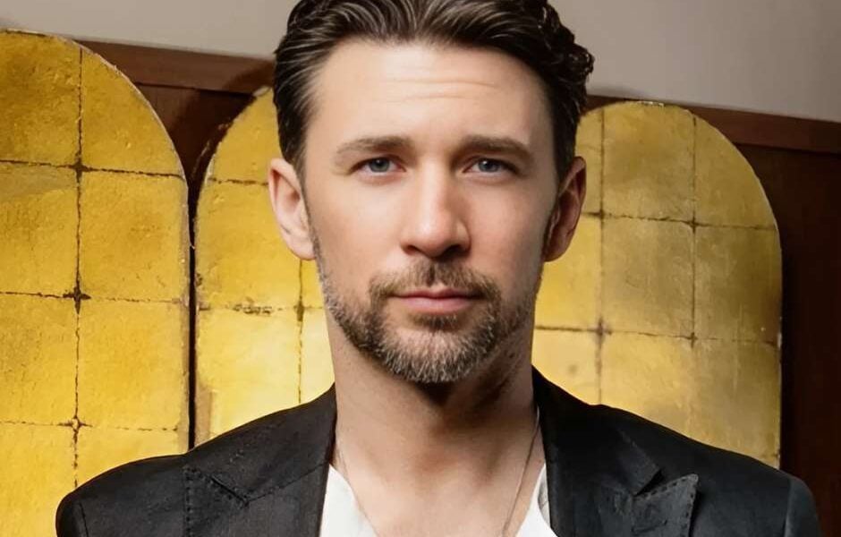 Billy Flynn as Cane Ashby on The Young and the Restless (Y&R)