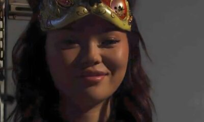 Bold and the Beautiful (B&B) Lisa Yamada as Luna 2