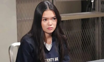 Bold and the Beautiful (B&B) Lisa Yamada as Luna Nozawa