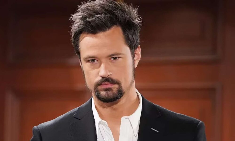 Bold and the Beautiful (B&B) Matthew Atkinson as Thomas Forrester