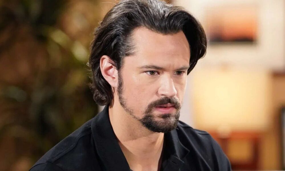 Bold and the Beautiful (B&B) Matthew Atkinson as Thomas Forrester 3