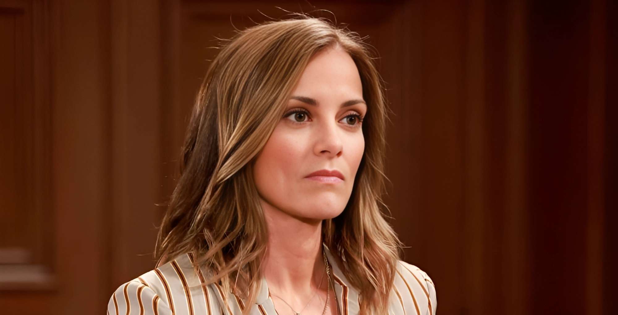 Bold and the Beautiful (B&B) Rebecca Budig as Taylor Hayes