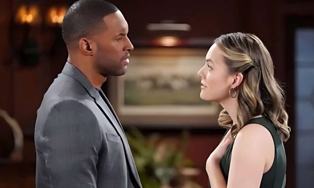 Bold and the Beautiful Spoilers (B&B Spoilers) Carter Walton Hope Logan