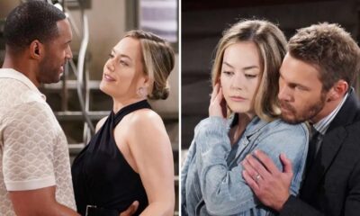 Bold and the Beautiful Spoilers (B&B Spoilers) Carter Walton, Hope Logan, LIam Spencer