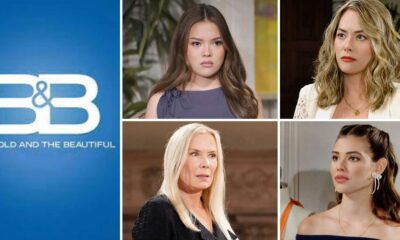 Bold and the Beautiful Spoilers (B&B Spoilers) Luna, Brooke, Hope, Electra