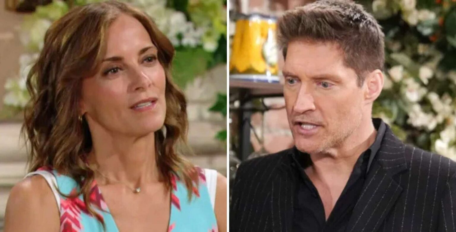 Bold and the Beautiful Spoilers September 26 Taylor's SHOCKING