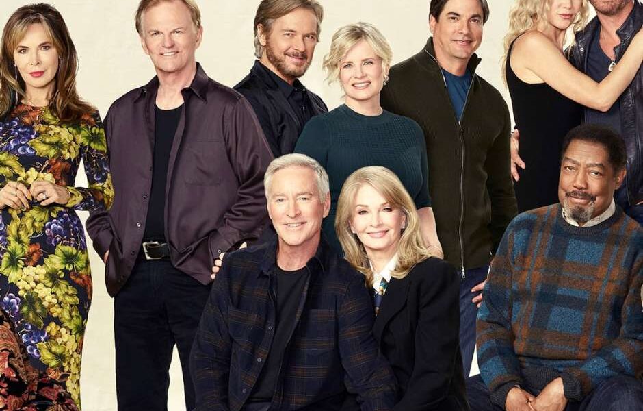 Days of our Lives (DAYS) Cast
