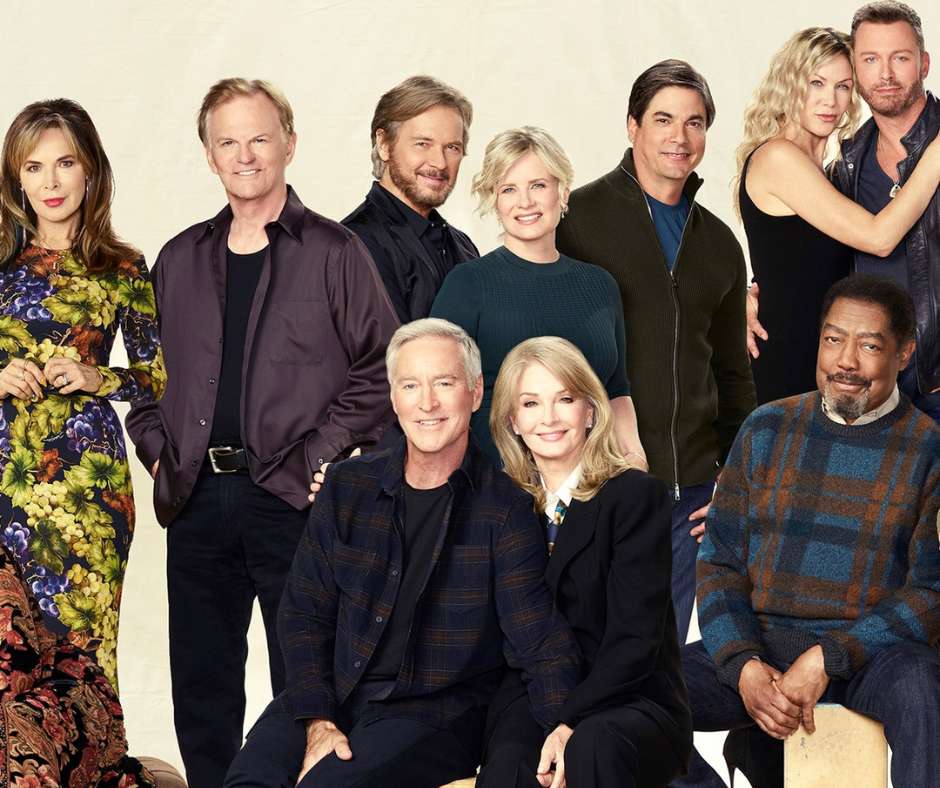 Days of our Lives (DAYS) Cast