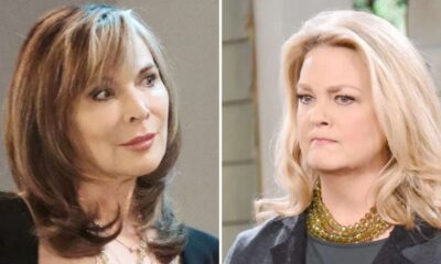 Days of our Lives (DAYS) Kate Roberts & Anna DiMera