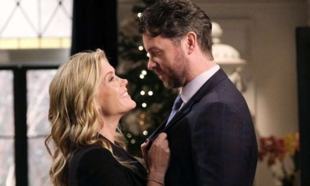Days of our Lives (DAYS) Sami & EJ