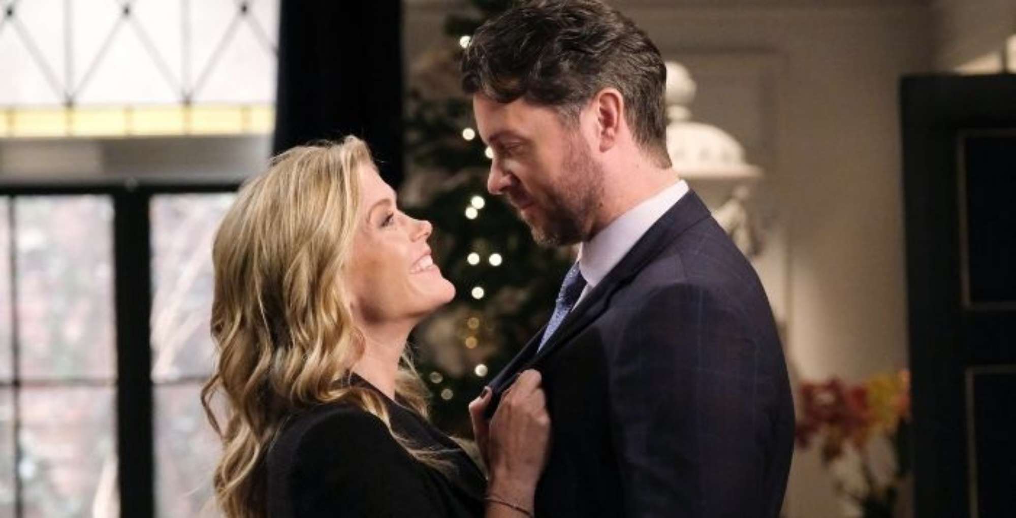 Days of our Lives (DAYS) Sami & EJ
