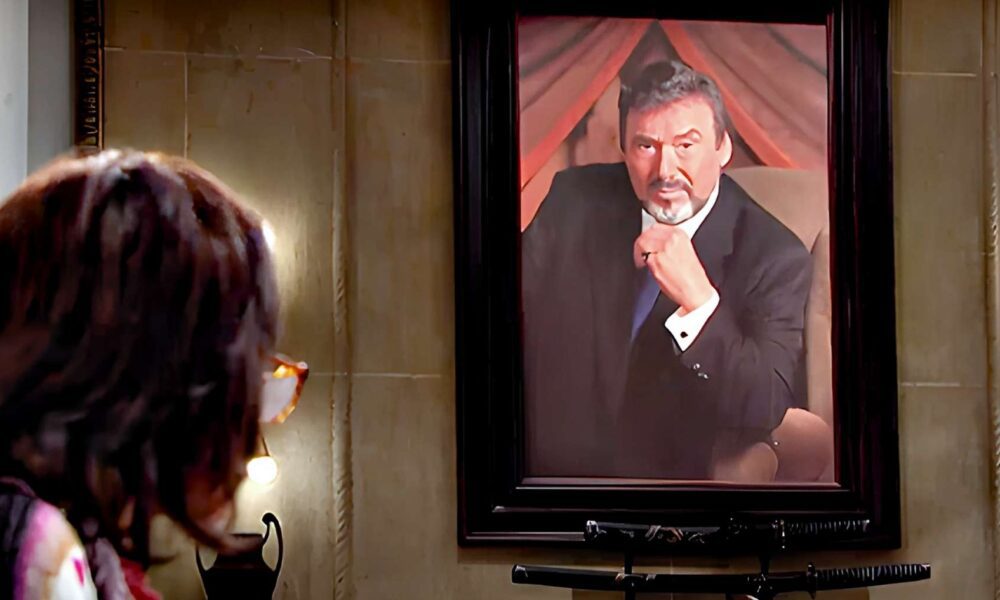 Days of our Lives (DAYS) Susan Banks & Stefano DiMera