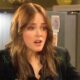 Days of our Lives Spoilers (DAYS Spoilers) (DOOL Spoilers) Abigail Klein as Stephanie Johnson