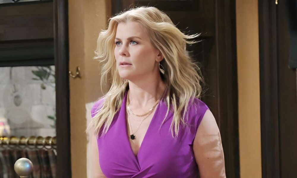 Days of our Lives Spoilers (DAYS Spoilers) (DOOL Spoilers) Alison Sweeney as Sami Brady