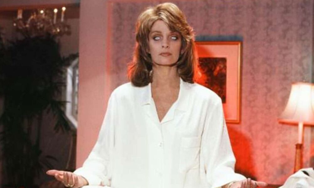 Days of our Lives Spoilers (DAYS Spoilers) (DOOL Spoilers) Deidre Hall as Marlena Evans