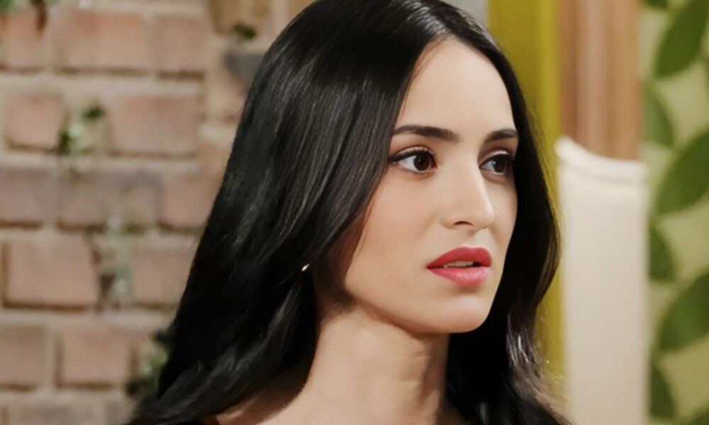 Days of our Lives Spoilers (DAYS Spoilers) (DOOL Spoilers) Gabi Hernandez