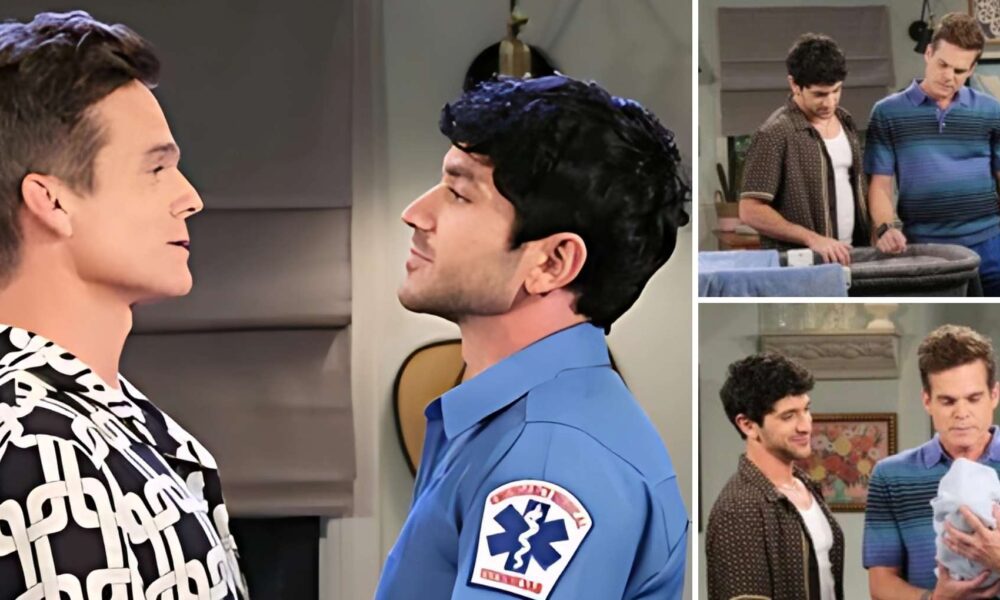 Days of our Lives Spoilers (DAYS Spoilers) (DOOL Spoilers) Javi Hernandez & Leo Stark