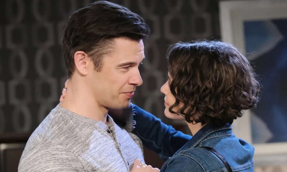 Days of our Lives Spoilers (DAYS Spoilers) (DOOL Spoilers) Xander Cook and Sarah Horton