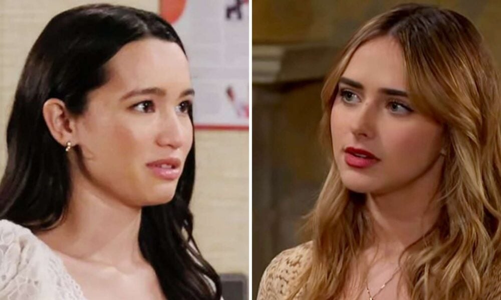 Days of our Lives Spoilers (DAYS Spoilers) Sophia & Holly