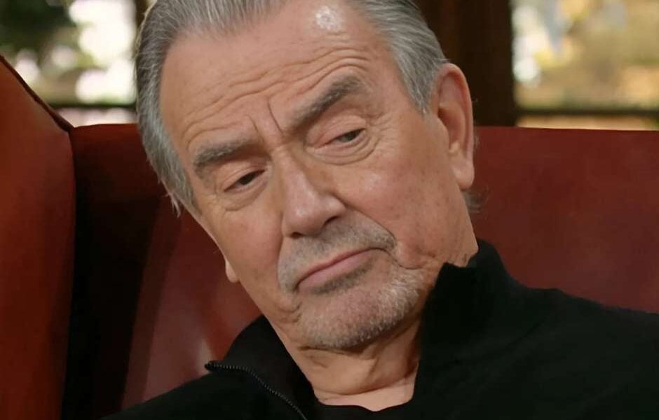 Eric Braeden as Victor Newman on The Young and the Restless (Y&R Spoilers)